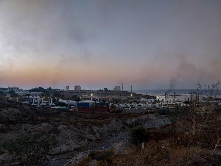 ΚΚΕ προς Υπ. Περιβάλλοντος: Μεγάλη περιβαλλοντική επιβάρυνση στη Σαντορίνη