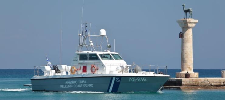 Ρόδος: Εντοπισμός 24 αλλοδαπών και σύλληψη των 2 διακινητών τους μετά από καταδίωξη