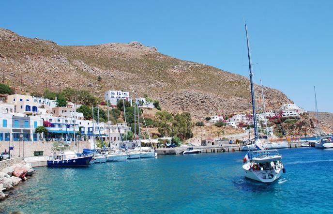 Ν. Αιγαίο: Η Τήλος στο πρόγραμμα Youth Horizons