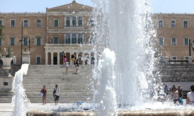 ΕΜΥ: Έκτακτο Δελτίο για ισχυρές βροχές και μπουρίνια 
