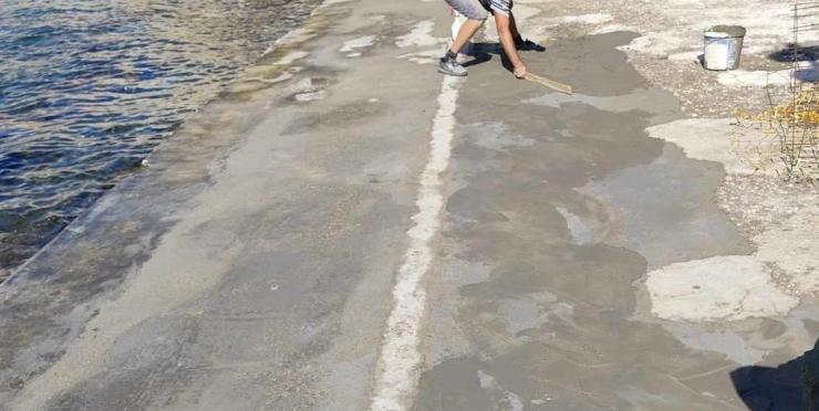 Βελτιώσεις για την ασφάλεια των λουόμενων στα “Αστέρια” 