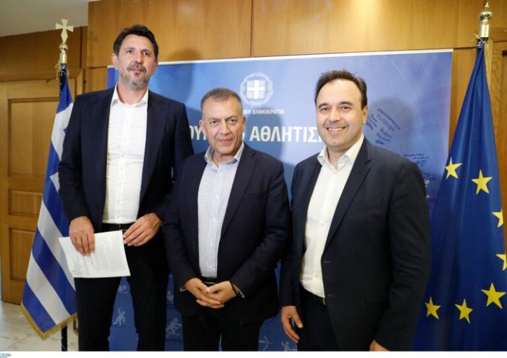 Ψηφιακό εισιτήριο και ταυτοποίηση εισόδου στα γήπεδα και του μπάσκετ