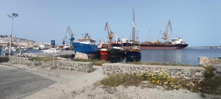 Αναμένουν να “ανοίξει” χρηματοδότηση για το νέο εμπορικό κρηπίδωμα 