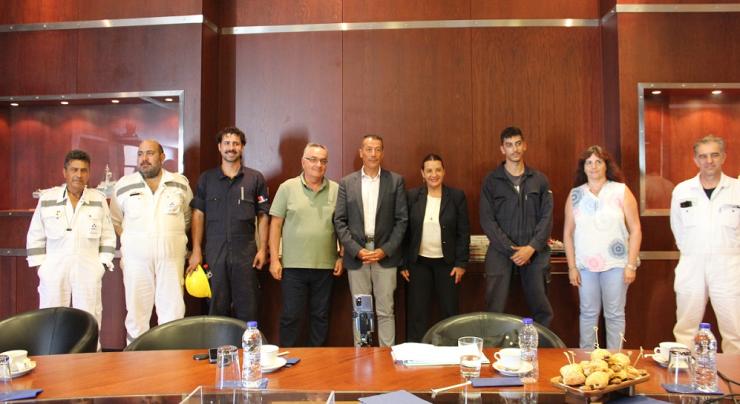  “Ανοίγει” στη Σύρο η ειδικότητα του τεχνίτη ναυπηγικής βιομηχανίας