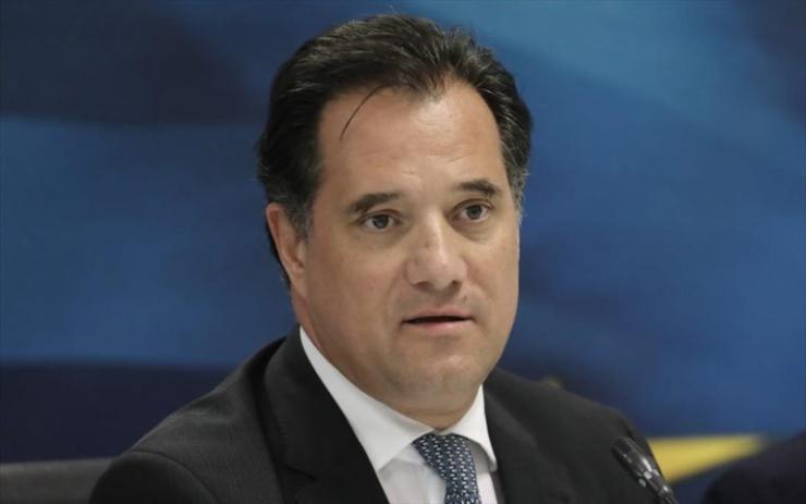 Γεωργιάδης για την ευλογιά των πιθήκων: Από 22 Ιουλίου άρχισε ο εμβολιασμός