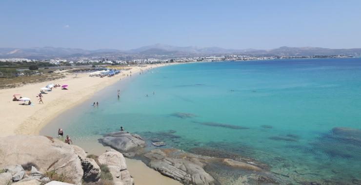 Νάξος: Παρασύρθηκε 25χρονη πάνω σε φουσκωτό στρώμα μέσα στη θάλασσα 