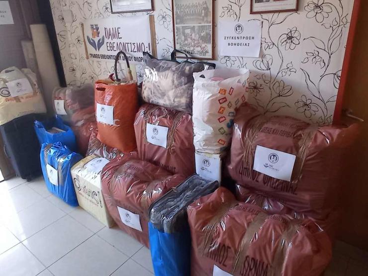 Στήριξη των πυρόπληκτων από την Τοπική Αυτοδιοίκηση: Ποιοι Δήμοι ανταποκρίνονται μέχρι σήμερα