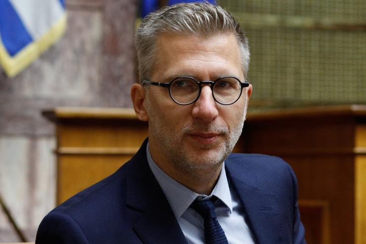 Άκης Σκέρτσος: Περιφερειακά σχέδια ανάπτυξης και ψηφιακή πλατφόρμα παρακολούθησης των έργων