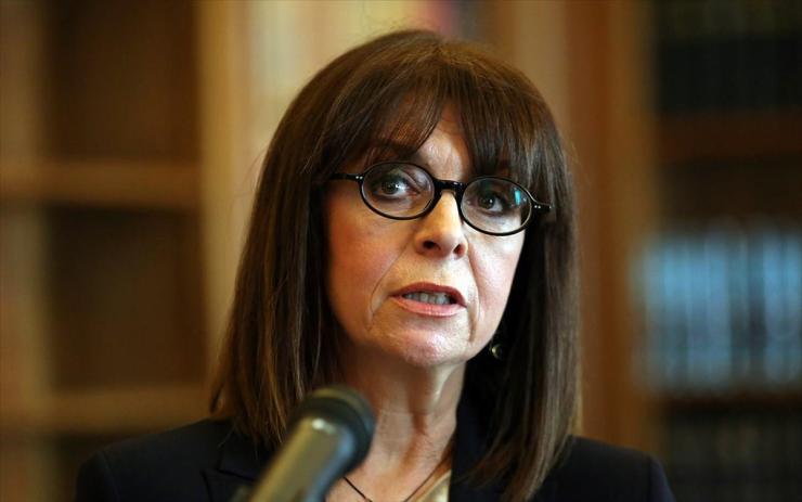 Σακελλαροπούλου: Η προστασία του περιβάλλοντος είναι ευθύνη όλων μας