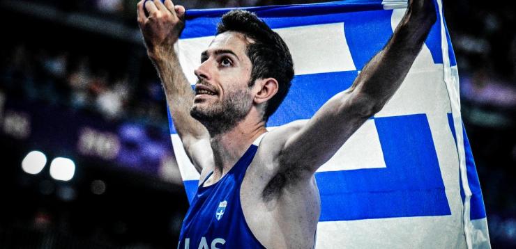 Τεντόγλου: Αρνήθηκε να είναι σημαιοφόρος στην τελετή λήξης των Ολυμπιακών Αγώνων