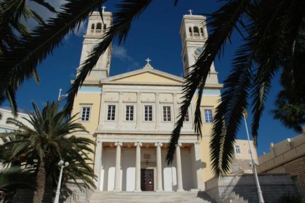 Σύρος: Πρόγραμμα εορτασμού για την Ημέρα Μνήμης των Εθνικών Ευεργετών