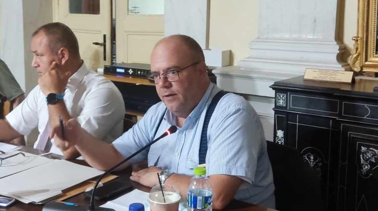 Ο Δήμος Σύρου - Ερμούπολης για τις κύριες αθλητικές υποδομές του νησιού 