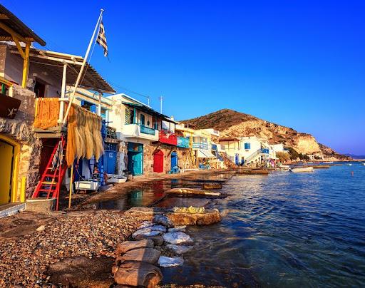 Travel and Leisure: Ποιο ελληνικό νησί αναδείχθηκε καλύτερος προορισμός στην Ευρώπη