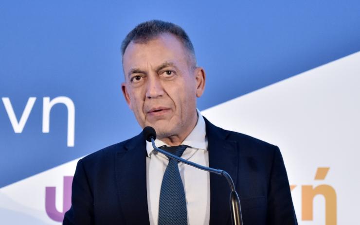 Στην Ίο στα εγκαίνια του Μουσείου Γαΐτη ο αν. υπουργός Αθλητισμού