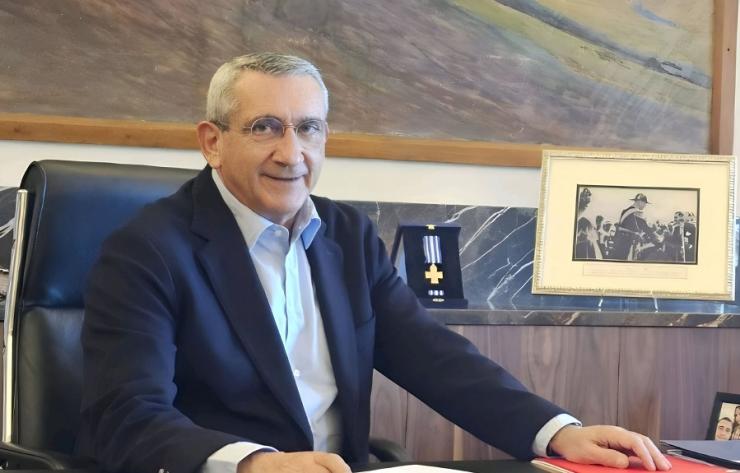 Γ. Χατζημάρκος: "Σήμερα λέμε τα δικά μας ΟΧΙ σε ό,τι υπονομεύει το μέλλον μας"