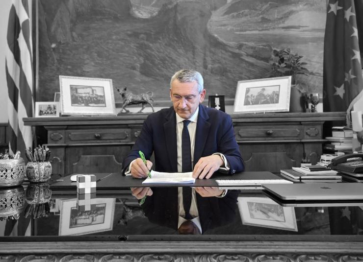 Εντάσσονται τέσσερις παιδικοί σταθμοί στο ΠεΠ Ν. Αιγαίου 2021 - 2027