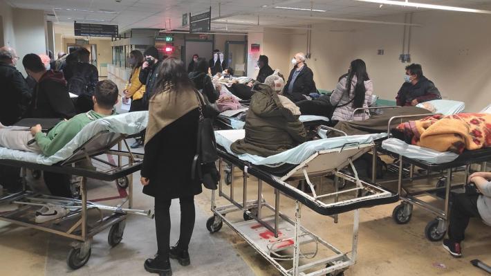 Κρατικό Νίκαιας - YALE: Πρόγραμμα AI για μείωση των αναμονών στα Επείγοντα