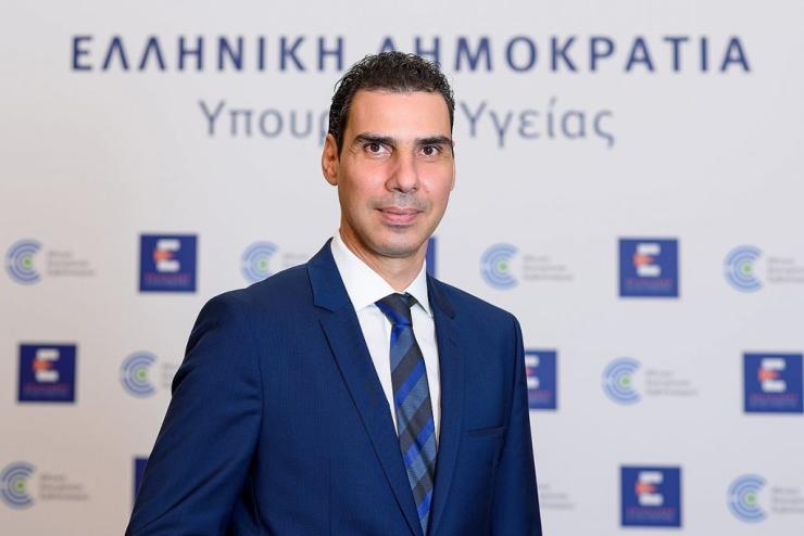 Θεμιστοκλέους: Στηρίζουμε το ΕΣΥ και ενισχύουμε τις υγειονομικές δομές των νησιών