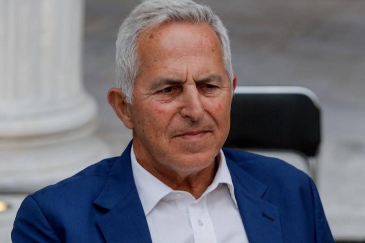 Ανεξαρτητοποιήθηκε από τον ΣΥΡΙΖΑ ο Ευάγγελος Αποστολάκης