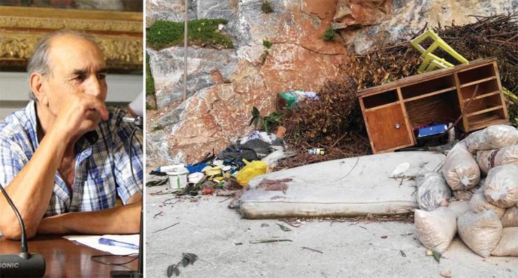 “Αναγκαστική λύση ο εργολάβος στην καθαριότητα”