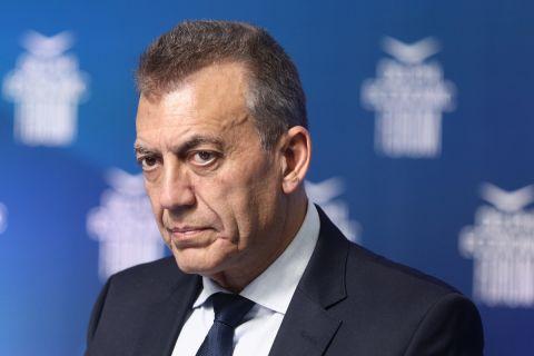 Γ. Βρούτσης: Ανακοινώνει αύριο το νέο αθλητικό κέντρο Άνδρου