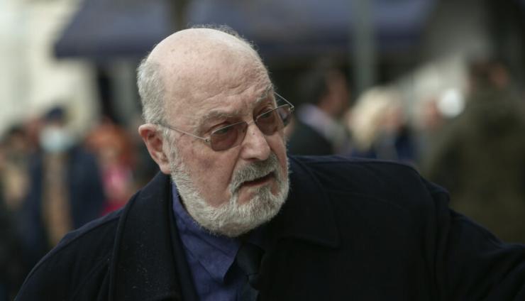 Έφυγε από τη ζωή ο κριτικός θεάτρου Κώστας Γεωργουσόπουλος