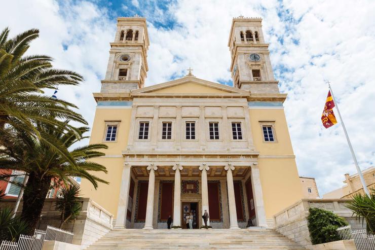 Μητρόπολη Σύρου: Το πρόγραμμα εορτασμού για τον πολιούχο Ερμούπολης, Άγιο Νικόλαο