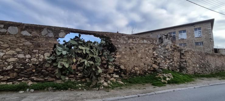 Παραμένει η επικινδυνότητα για τους πολίτες 