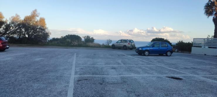 Απαιτούνται επαναδιαγραμμίσεις στο parking της Δόξας 