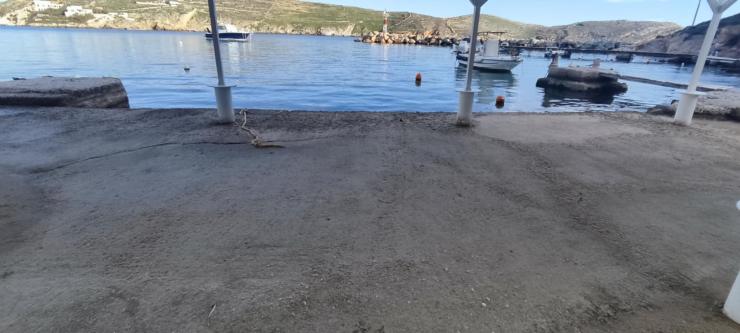 Προς βελτίωση η πλατφόρμα στο “Αχλάδι”  