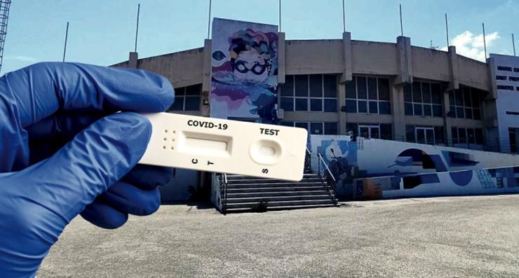 Σε έξαρση κορωνοϊός και γρίπη στη Σύρο 