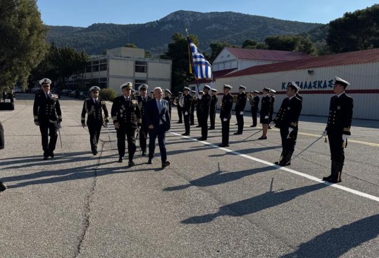 Στέφανος Γκίκας: Με 94 νέους λιμενοφύλακες ενισχύονται και τα νησιά