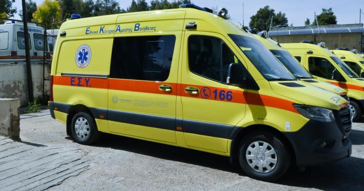 Κιλκίς: Νεκρός 59χρονος εργάτης που έπεσε από σκεπή σχολείου