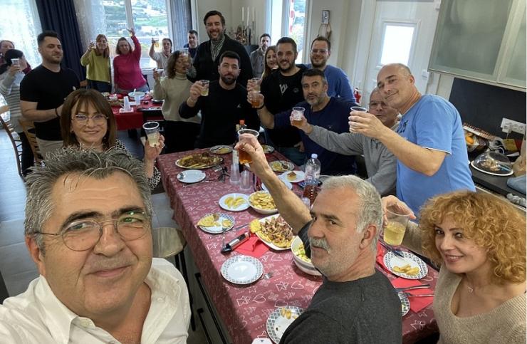  Με “πυξίδα” την αδιάκοπη πρόοδο 