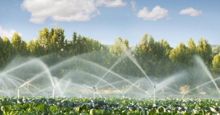 ΥΔΩΡ 2.0: Ολοκληρώθηκαν πέντε διαγωνισμοί για αρδευτικά έργα