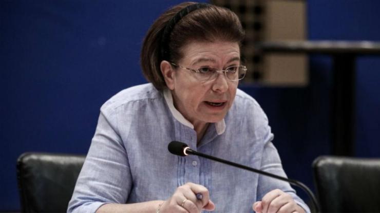 Λ. Μενδώνη: Πληροφοριακό σύστημα για αναγνώριση και πιστοποίηση των ελληνικών μουσείων