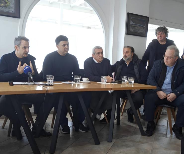 SeaJets: Δωρεά κάλυψης του κόστους στέγασης ιατρικού προσωπικού του Νοσοκομείου Σαντορίνης