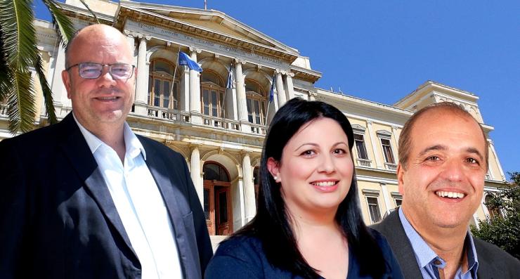 Οι λόγοι αποπομπής της Χρηστιάννας Πάπιτση και του Νίκου Σκευοφύλακα 