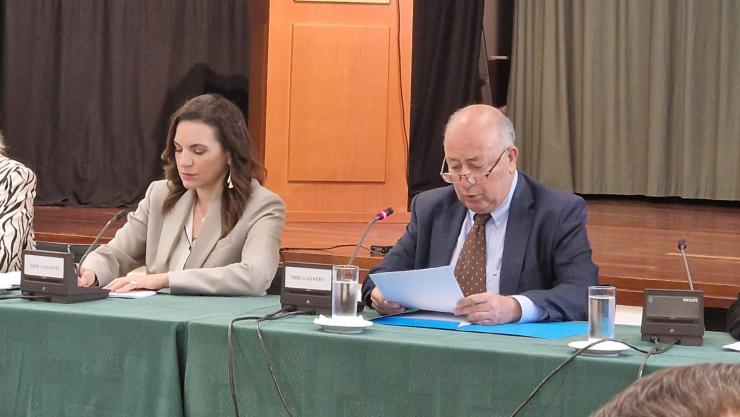 Συνεργασία Δήμου Θήρας και Υπ. Τουρισμού για την ίδρυση οργανισμού προώθησης προορισμού (DMMO)