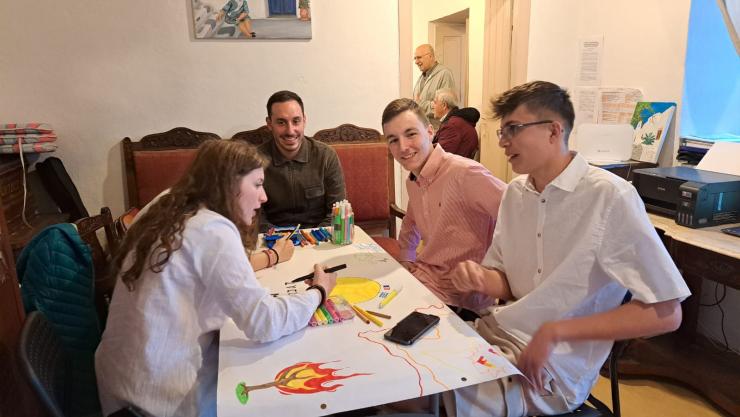 Πρόγραμμα HOPE- Σύρος: Πολυθεματική εκδήλωση για τις επιπτώσεις του καύσωνα 