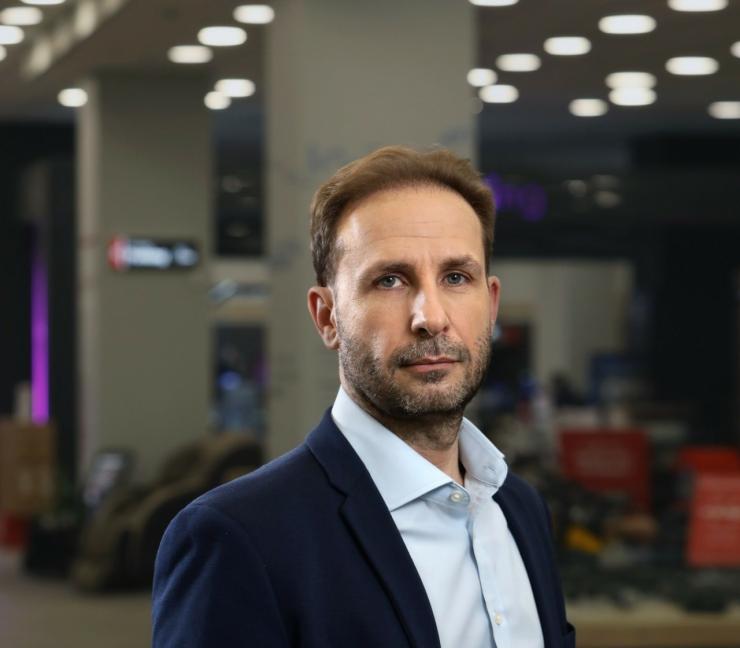 Νέος CEO στην "Κωτσόβολος" ο Χρήστος Καραγιαννάκης