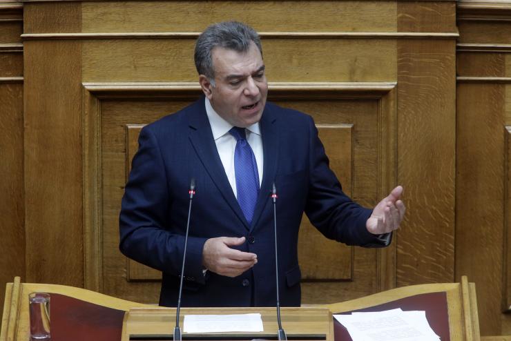 Μ. Κόνσολας: Τρεις προτάσεις για να μην επιβαρυνθούν οι πολίτες με την αύξηση των ακτοπλοϊκών εισιτηρίων