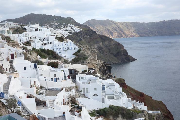 ΑΠΘ: Νέα στοιχεία για τη σεισμική και ηφαιστειακή δραστηριότητα στη Σαντορίνη