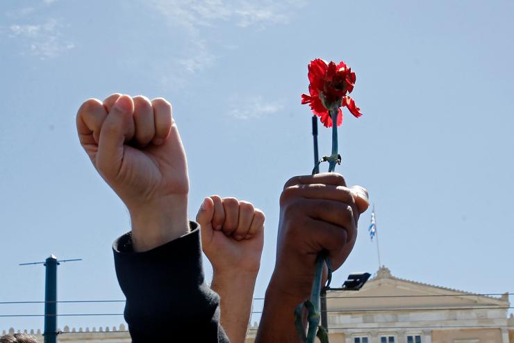 Σύρος: Κάλεσμα της ΕΛΜΕ Α΄ Κυκλάδων στην απεργία της Πρωτομαγιάς