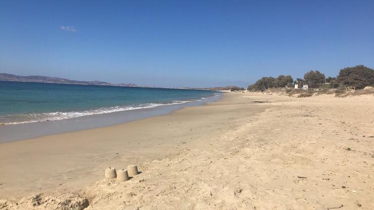 Σώστε τις παραλίες της Νάξου: Παρέμβαση για την υπόθεση της παραλίας της Πλάκας