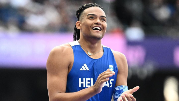 Δεύτερος ο Καραλής στο πρώτο Diamond League της χρονιάς