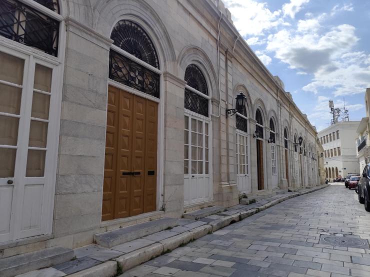 Πλάνο αξιοποίησης δημοτικών ακινήτων 