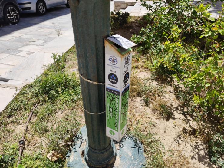 Απαιτούνται αντικαταστάσεις για τη συνέχιση της ανακύκλωσης 