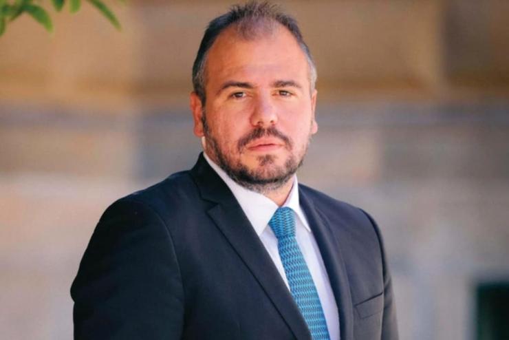 Φ. Φόρτωμας: Εύχομαι η νέα αυτή σελίδα στο Βατικανό να φέρει ελπίδα σε έναν κόσμο που το έχει ανάγκη