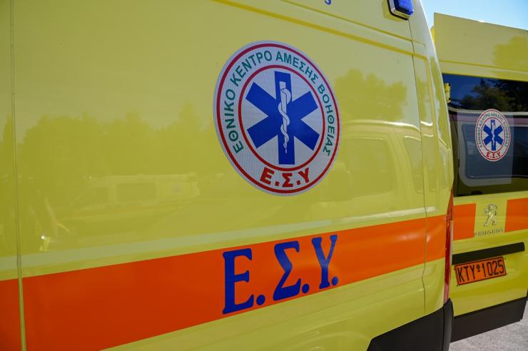 Άνδρος: Νεκρή ανασύρθηκε γυναίκα από τη θάλασσα - Εξετράπη της πορείας του το όχημά της 